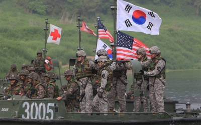 الأزمة بين أمريكا وكوريا الشمالية  استنفار دولي جادّ أمام سيناريوهات مفتوحة