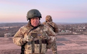 رئيس فاغنر يقول إن قواته لن توقع على عقود وزارة الدفاع الروسية