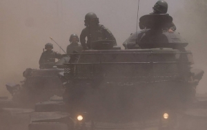 إصابة تسعة جنود في انفجار في قاعدة عسكرية بتايوان