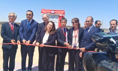 بقيمة 135 مليون دينار وبطاقة انتاج تقدر ب 50 ميغاواط ولاية توزر تدخل مرحلة انتاج الطاقة الشمسية الكهروضوئية