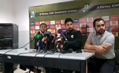 مجدي التراوي (المدرب المساعد للترجي) لـ«المغرب»:  لدينا كل الإمكانيات للإطاحة بمازمبي... المهم الانتصار والأهم عدم قبول أهداف