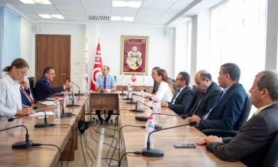 يوم دراسي حول منهجية عمل مؤسسات سبر الآراء بتونس