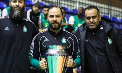 30«لمجيد» يتوج بكأس ليبيا