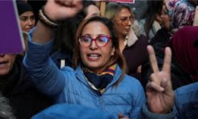 شيماء عيسى تدخل في إضراب عن الطعام