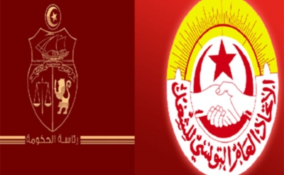 الأزمة بين الحكومة واتحاد الشغل :  تعليق الدروس ....خطوة نحو المجهول