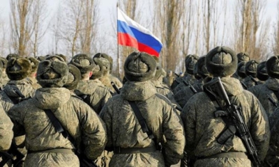 موسكو تتّهم كييف بتحريض الروس على استهداف مراكز التجنيد