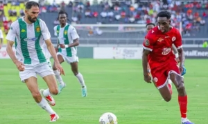  رابطة الأبطال الإفريقية