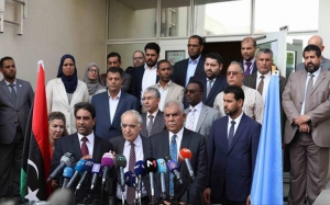 ليبيا:  استئناف لجنتي حوار مجلس النواب والمجلس الأعلى للدولة