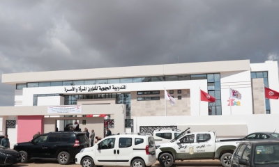 وزيرة الأسرة تفتتح بسيدي بوزيد مؤسستين جديدتين للطفولة