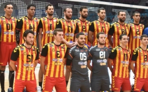 الكرة الطائرة:  البطولة العربية للأندية البطلة الترجي يتحدّى السويحلي من أجل بلوغ المربّع الذهبي