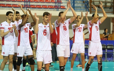 الكرة الطائرة:  المنتخب يتحول لخوض الدوري العالمي..«بن حسين» و«بن يوسف» خارج القائمة و«الطاورغي» آخر الوافدين