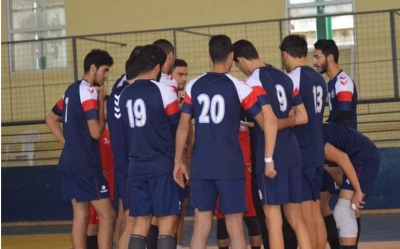 الكرة الطائرة:  بعد الجولة التاسعة «الهمهاما» تغادر ذيل الترتيب، الأولمبي القليبي يعود إلى الانتصارات ووضع صعب للمولدية