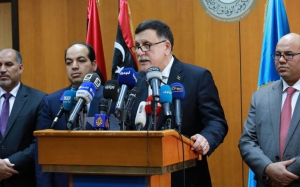 ليبيا:  المجلس الرئاسي بصدد التفكك وحراك إقليمي لإنقاذ التسوية