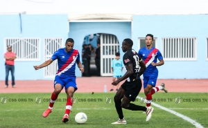 النادي الصفاقسي - النادي الإفريقي (1 - 0): «السي آس آس» يؤمن الوصافة ويثأر من هزيمة الذهاب