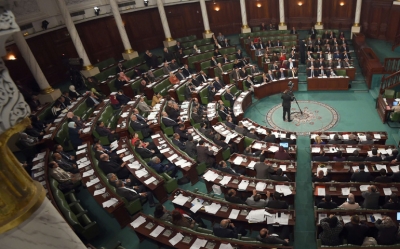 المبادرة التشريعية لتنقيح قانون المجلس الأعلى للقضاء: 28 مارس الجاري على طاولة الجلسة العامة والكلمة للتصويت؟
