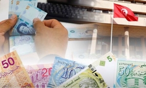 موفى جوان 2025: زيادة بـ5.7% في قائم القروض البنكية غير المهنية
