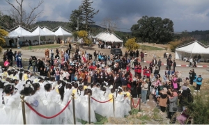 مهرجان الوطني للأنشطة البيئيّة بمؤسسات الطفولة