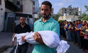 في اليوم الـ 160 للعدوان ... تصعيد في لبنان وشكاية دولية ضدّ &quot;إسرائيل&quot;  &quot;قتلى حرب غزة من الأطفال أكبر من عدد الأطفال القتلى في حروب العالم خلال 4 سنوات &quot;