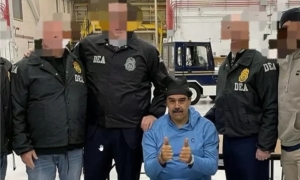 اعتقال مادورو يشعل الجدل الدولي