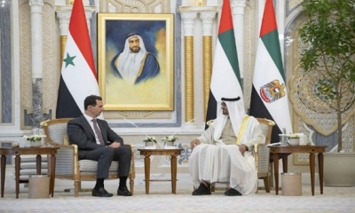 واشنطن تجدّد معارضتها تطبيع العلاقات مع الأسد بعد زيارته الإمارات
