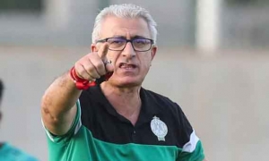 منذر الكبير يؤكد الرجاء لا يعترف بالمباريات دون رهان