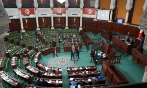 الإعلان عن تركيبة اللجان القارة ومكاتبها بعد انتخابها