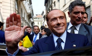 انطلاق الحملة الانتخابية التشريعية في إيطاليا: برلسكوني يعد بطرد 600 ألف مهاجر