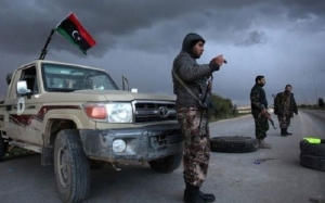 ليبيا:  134 قتيلا بين عسكريين ومدنيين جراء هجوم مسلح على قاعدة براك الشاطئ