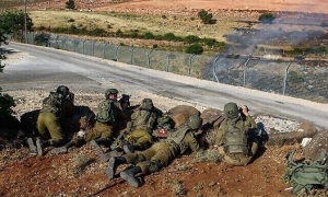 إصابة جندي اسرائيلي في الهجمات الصاروخية من لبنان