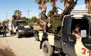 ليبيا: مجلس الدولة يطالب بتعيين آمر للمنطقة العسكرية الجنوبية