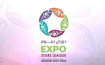 الكشف عن الشعار الجديد للدوري القطري
