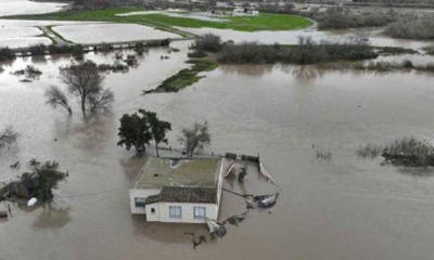 كاليفورنيا تستعد لـ"فيضانات كارثية"