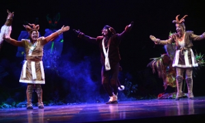 مسرحية «غابة الموز» لحسان السلامي ضمن مسرح الجهات: مساحة من الحلم والحرية