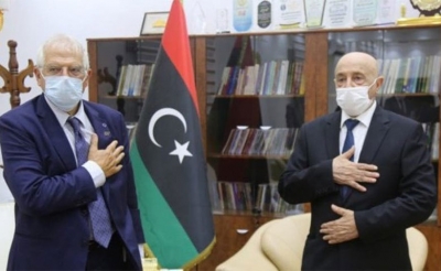 ليبيا: الاتحاد الأوروبي يجدد تمسكه بحل شامل بقيادة الليبيين