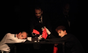 مهرجان المسرح العربي في دورته الثالثة عشرة: تونس تشارك بثلاثة أعمال تنافس على جائزة سلطان بن محمد القاسمي