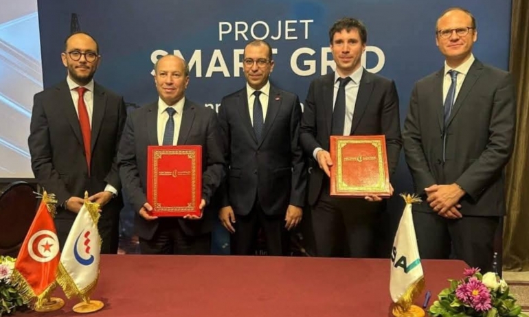 مشروع العداد الذكي : تحسين جودة الخدمات والتقليص من الخسائر