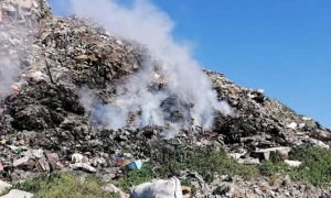 المنتدى حرق النفايات