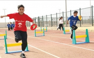 مقاطعة الأدوار النهائية للرياضة المدرسية