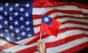 أمريكا تعلن عن مساعدات عسكرية لتايوان بقيمة345مليون دولار