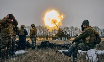 مسؤول بالناتو: القوات الروسية في أوكرانيا تواجه موقفا متزايدا في الصعوبة