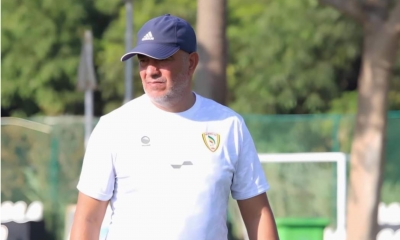 منصف مشارك مدربا جديدا للترجي الجرجيسي