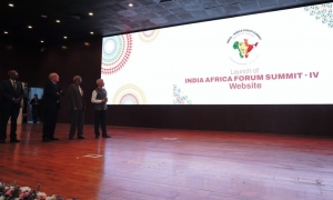 القمة الرابعة لمنتدى الهند-أفريقيا 2026: آفاق جديدة للشراكة الاستراتيجية والتحول الشامل