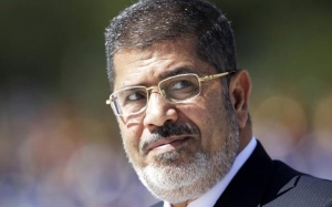 مصر: استئناف محاكمة مرسي بتهمة التخابر مع قطر