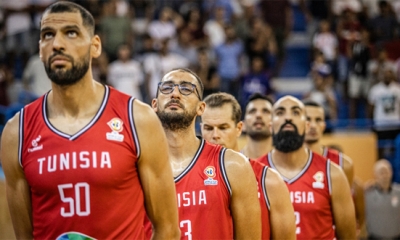 تراجع كبير في الترتيب العالمي لمنتخب كرة السلة