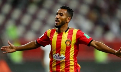 هدف الهوني مرشح لأفضل هدف في رابطة الأبطال