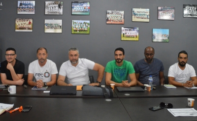 نادي حمام الأنف:  تربص في حمام بورقيبة لمدة أسبوع والاثنين القادم حل ملف ماسيمبا