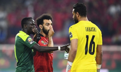 أحداث ميزت النسخة 33 من كأس أمم إفريقيا:  صراع «صلاح» و«ماني» يخطف الأنظار.. قارورة «غاباسكي» محور الحديث وما قدمه «أبوبكر» نال الإعجاب