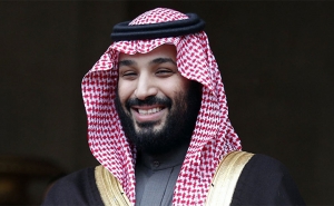 ولي العهد السعودي في تونس