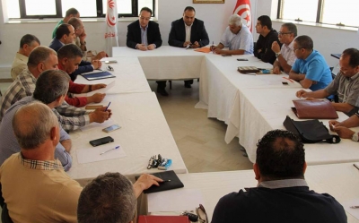 حركة نداء تونس: طرد، اجتماعات، بيانات متناقضة، الانقسام مرة أخرى