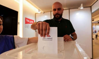 لبنان: انطلاق المرحلة الأولى من الإنتخابات النيابية للمغتربين في 10 دول